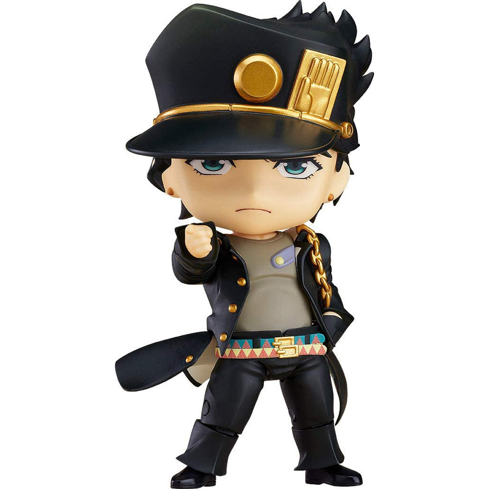 Good Smile Nendoroid Jotaro Kujo Action Figure