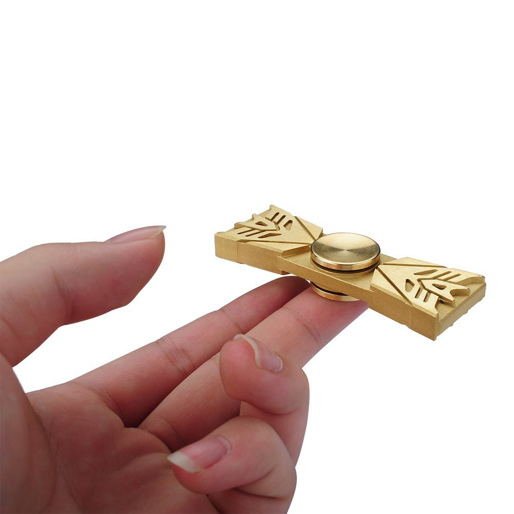 YIER Fidget Spinner Hand Spinners - Decepticon
