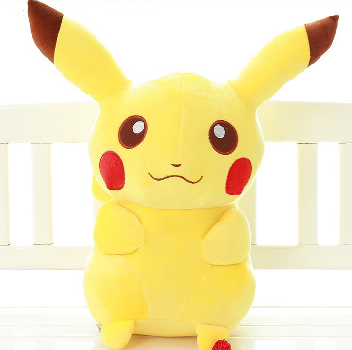 Pikachu Pokemon Large Giant Plush 45cm 1.5ft