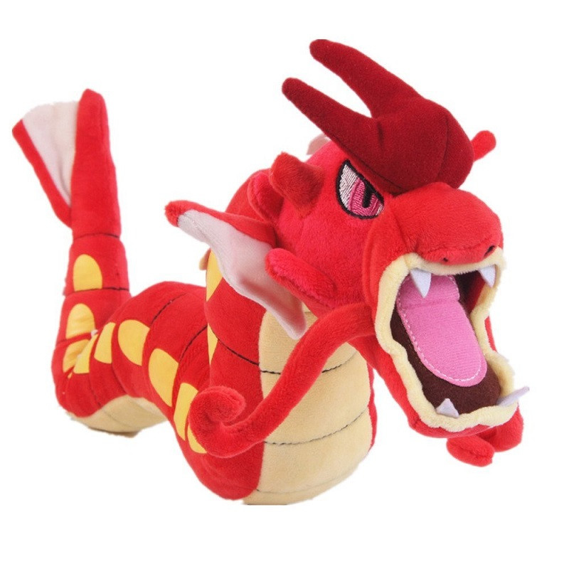 Red Gyarados Pokemon Plush 56cm
