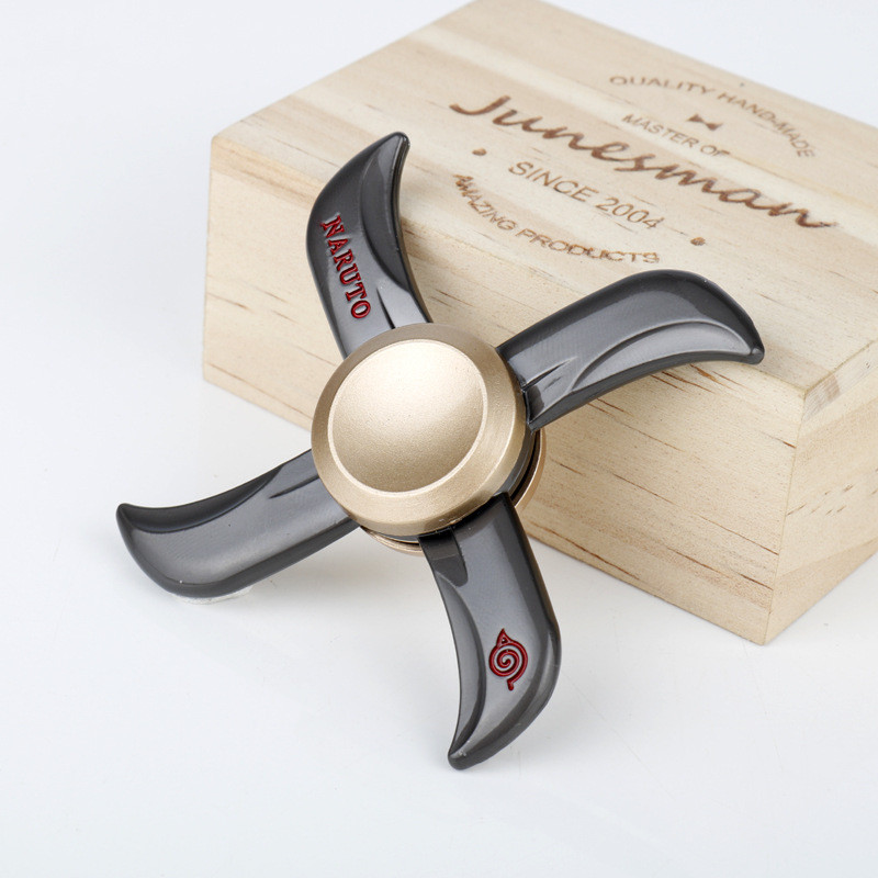 Naruto Blade Fidget Spinner