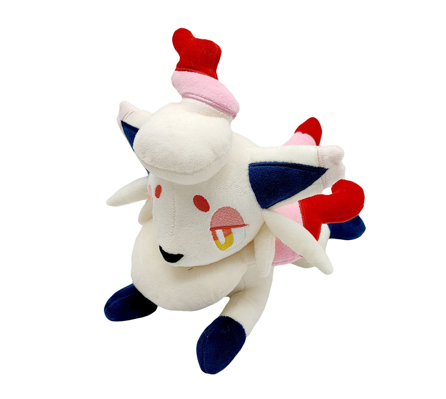 Pokemon Legends Arceus Hisuian Zorua Plush