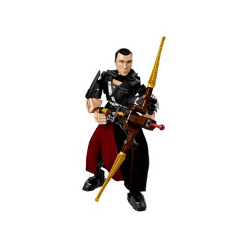 Chirrut Imwe Star Wars 75524 Brick Buildable Figure