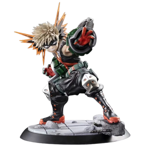 Tsume Art Xtra My Hero Academia Katsuki Bakugo Figure Statue
