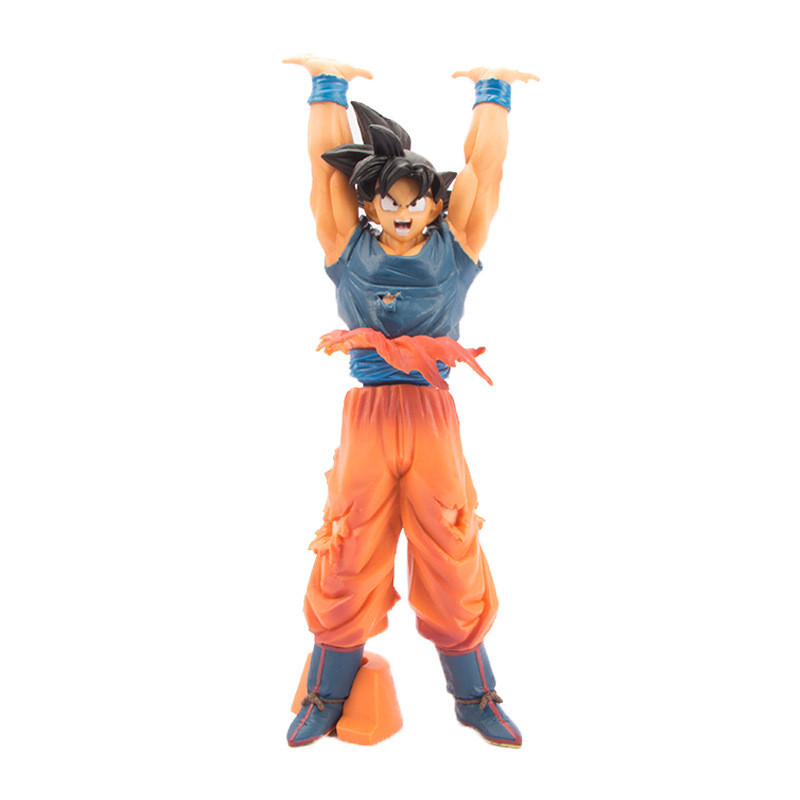 Banpresto Dragon Ball Super Goku Spirit Bomb Figure Statue