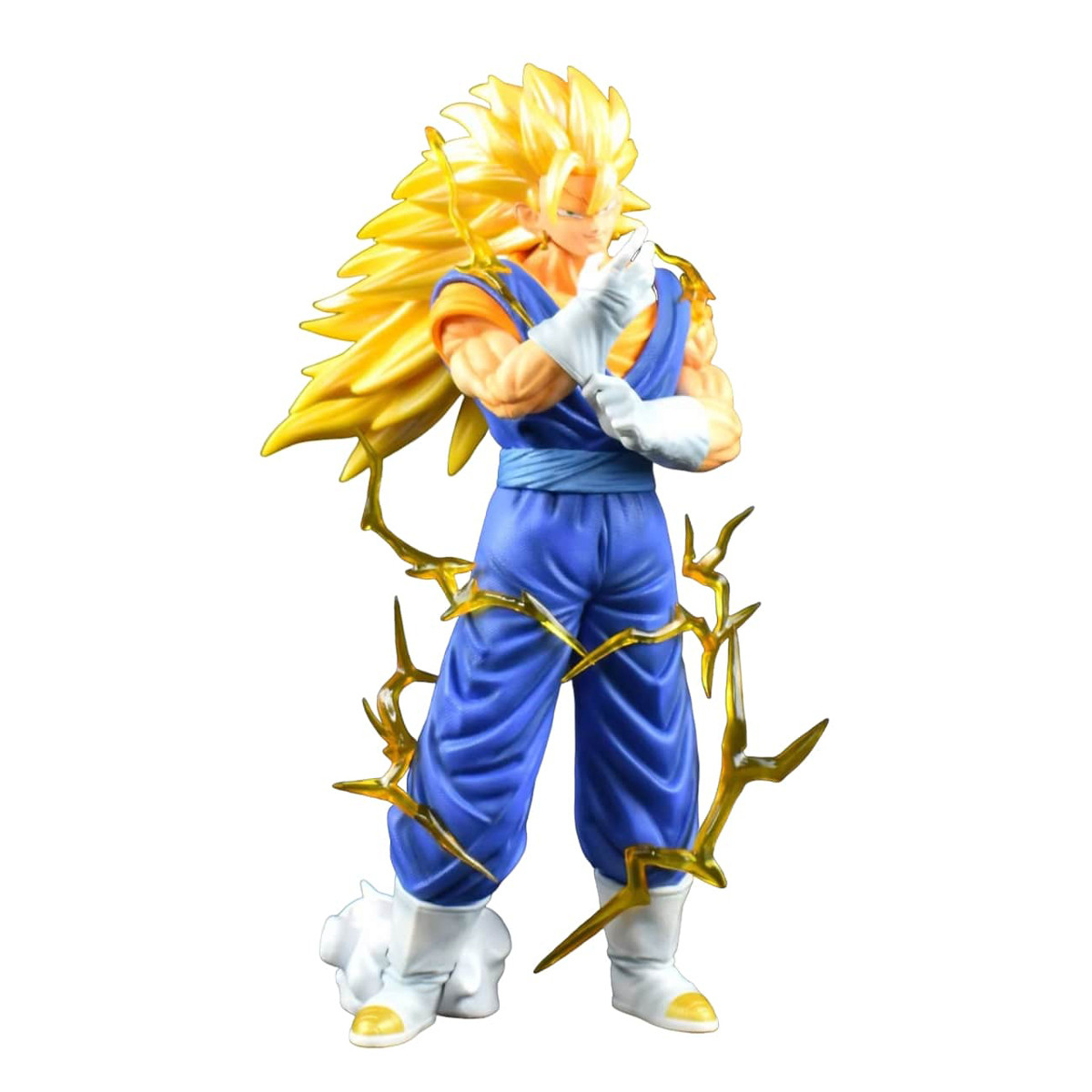 Dragon Ball Z Vegito Face Changeable GK Figure Statue