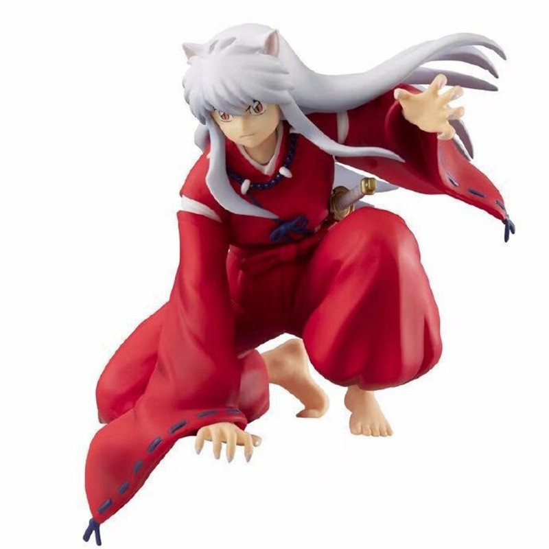 FuRyu Inuyasha Noodle Stopper Figure Statue
