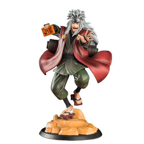 Tsume Art Xtra Naruto Shippuden Jiraiya Figure Statue