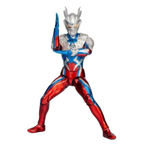 Bandai S.H. Figuarts Shinkocchou Seihou Ultraman Zero Action Figure