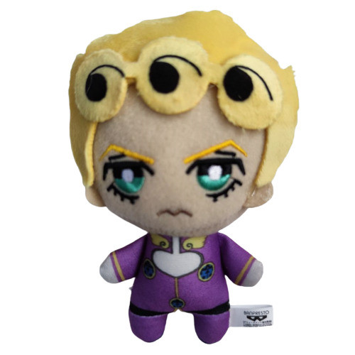 Giorno Giovanna From JoJo's Bizarre Adventure Plush Toy
