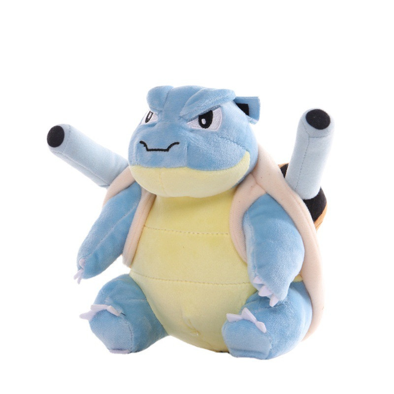 Blastoise From Pokemon Cute Plush Toy