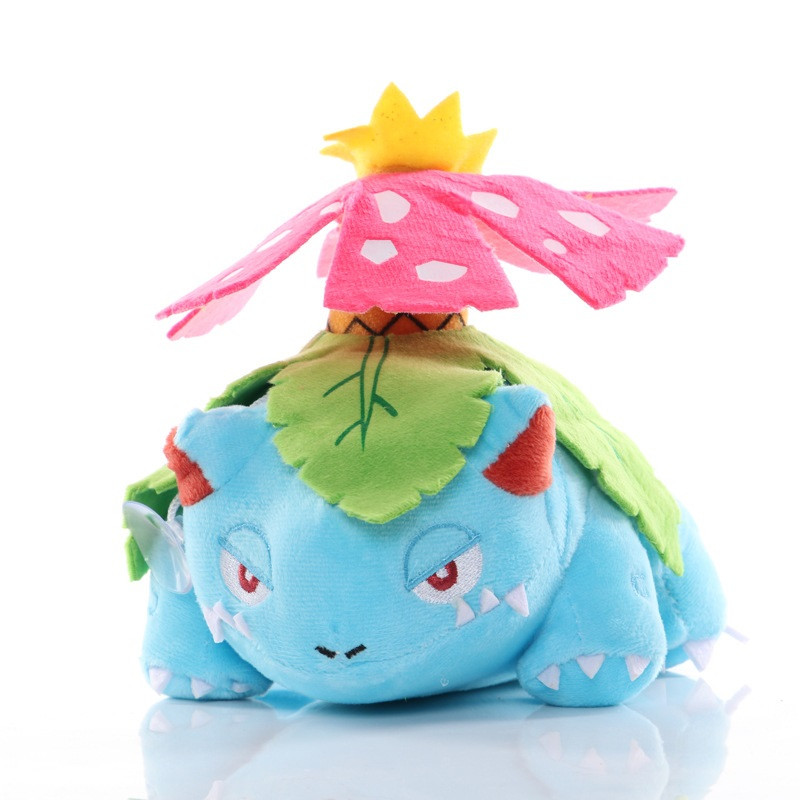 Venusaur From Pokemon Plush Toy