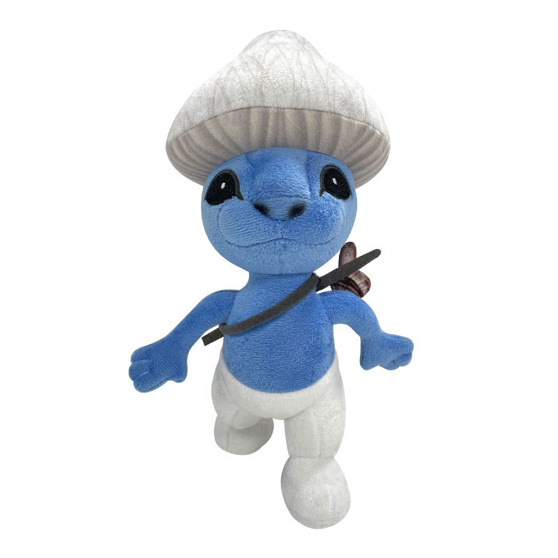 Smurf Cat Plush Toy