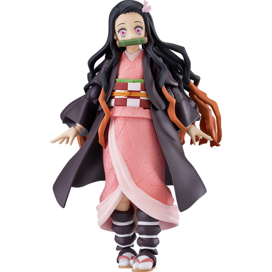 Max Factory Figma 508 Nezuko Kamado Action Figure 13cm 5.1inches