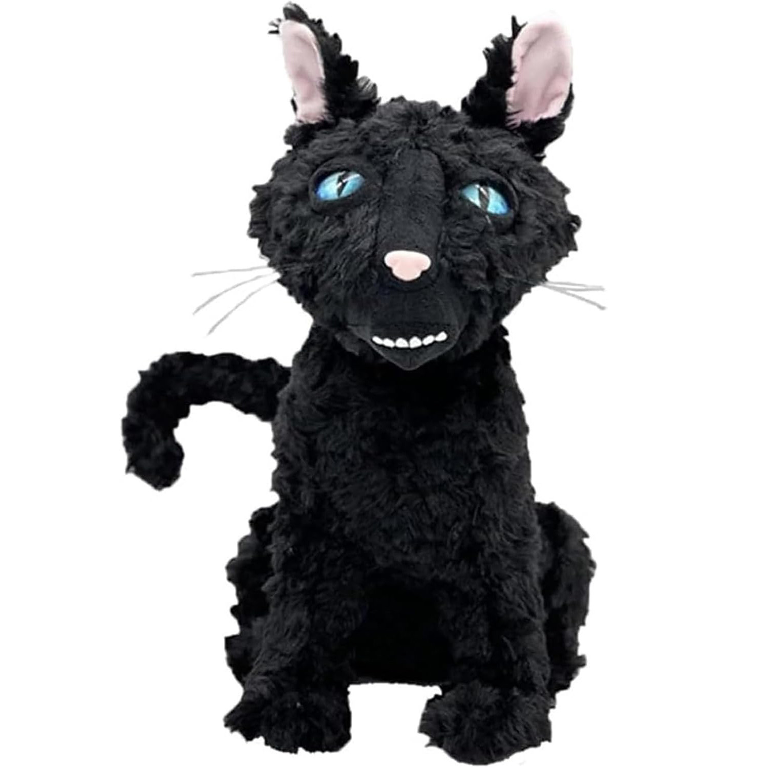 Coraline & The Secret Door The Cat Plush Toy 35cm 13.77inches