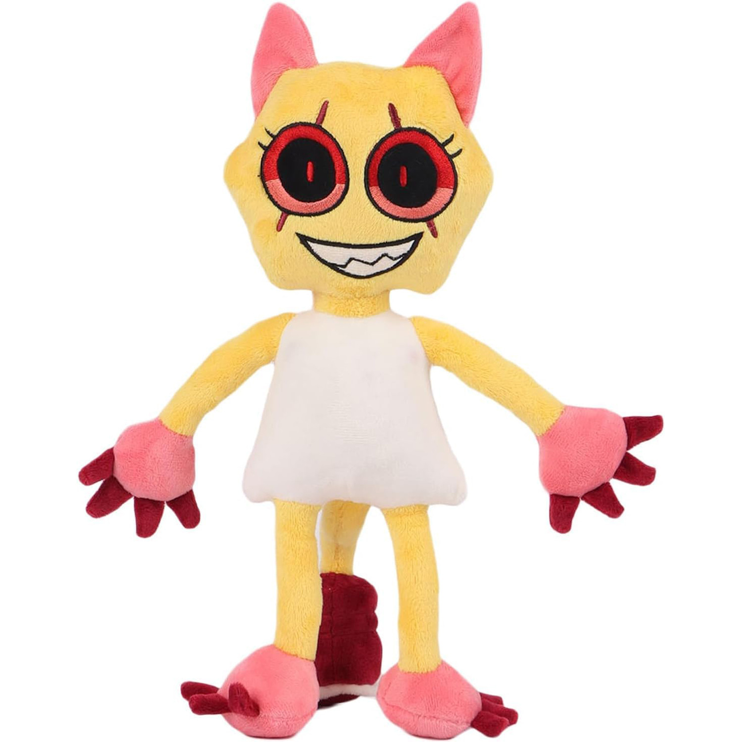 Dandy's World Scrap Plush Toy 35cm 13.77inches