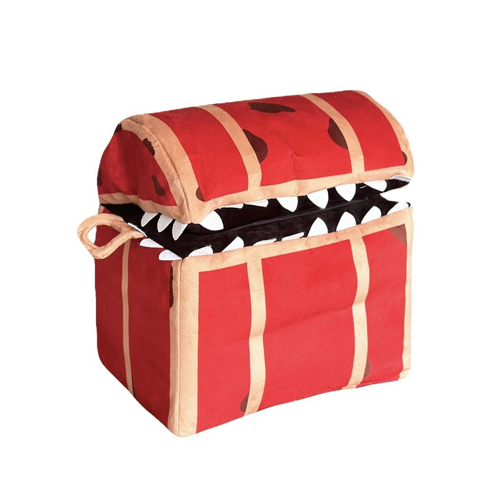 Frieren Beyond Journey's End Mimic Chest Monster Soft Stuffed Plush 45cm 17.71inches