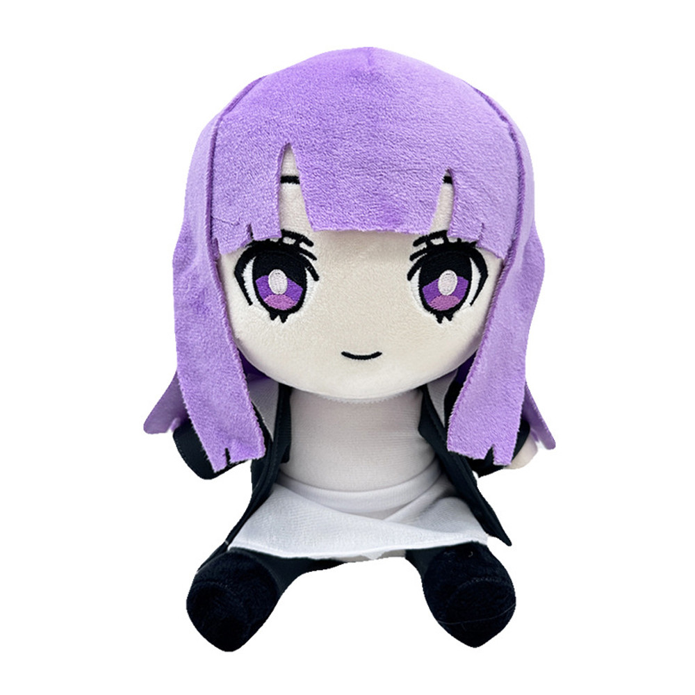 Frieren Beyond Journey's End Fern Soft Stuffed Plush 22cm 8.66inches