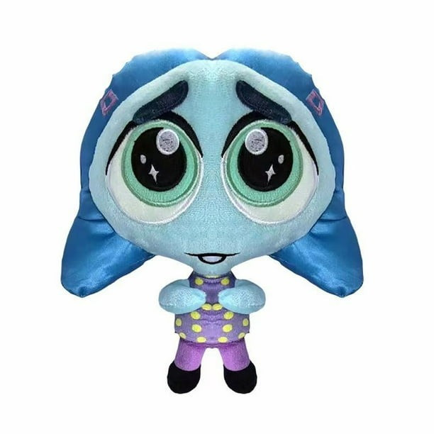 Inside Out 2 Envy Plush Toy  - 28cm 11.8 inches