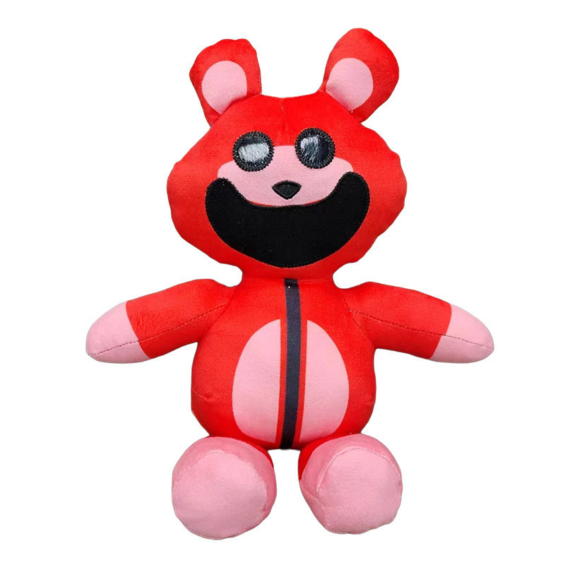 Smiling Critters Bobby Bearhug Plush Toy - 25cm 9.84inches