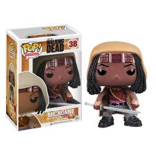 Funko Pop Walking Dead Michonne Vinyl Figure 38