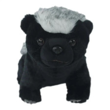 Honey Badger Plush Toy