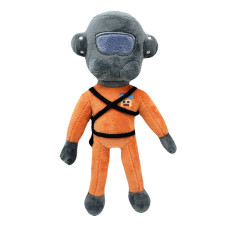 Lethal Company The Player Plush Toy