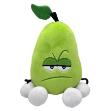 Shovelware Brain Game Pear Plush Toy
