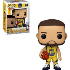 Funko Pop NBA Stephen Curry #95 Vinyl Figure