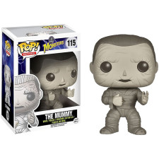 Funko Pop The Mummy #115 Vinyl Figure