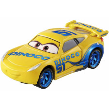 Cars Tomica C-47 Cruz Ramirez Dinoco Racing Type