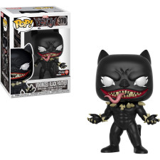 Venomized Black Panther Funko Pop Vinyl 370