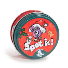 Spot It Holidays Party Game