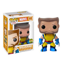 Funko Pop Wolverine #40 Vinyl Figure