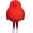 Sticky Monster SML Life Redmon Red Small Plush 55cm