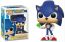 Funko Pop! Games: Sonic The Hedgehog - Sonic with Emerald Vinyl Figure 284