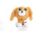 Rescue Runts Spaniel Plush Dog