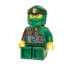 Lego Ninjago Lloyd Alarm Clock