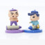 Crayon Shin Chan 6pc Figure Set