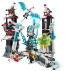 Ninjago Castle of The Forsaken Emperor 70678 Brick Building Kit