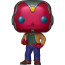 Funko PopWandavision 70s Vision Exclusive #718 Vinyl Figure