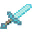 Minecraft Foam Sword 60cm