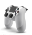 Sony Dual Shock 4 Bluetooth Controller for PS4 - White