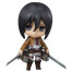 Good Smile Nendoroid Mikasa Ackerman 365 Action Figure