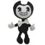 Bendy and the Ink Machine : Bendy Beanie Plush - Jumbo 18" 50cm