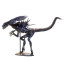Aliens Revoltech SciFi Super Poseable Action Figure #018 Alien Queen
