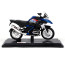 BMW R 1200 GS 1:18 Die-cast Alloy Motorcycle Toy Car Model