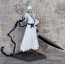 Bleach Thousand Year Blood War Hollow Ichigo White GK Figure Statue