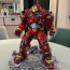 Iron Man MK44 Hulkbuster Battle Damaged GK Figure Statue