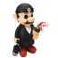 Super Mario x Leon The Professional Figure Vinyl Toys